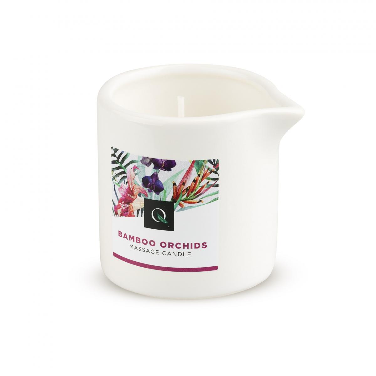 Candela Massaggio Exotiq Bamboo Orchidea - 60g
