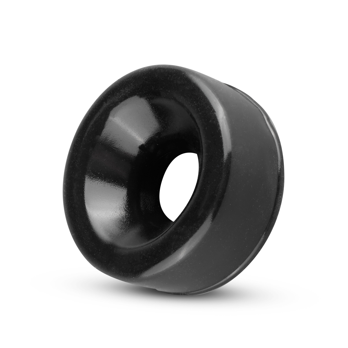 Pompa per Pene Finger Grip - Nera