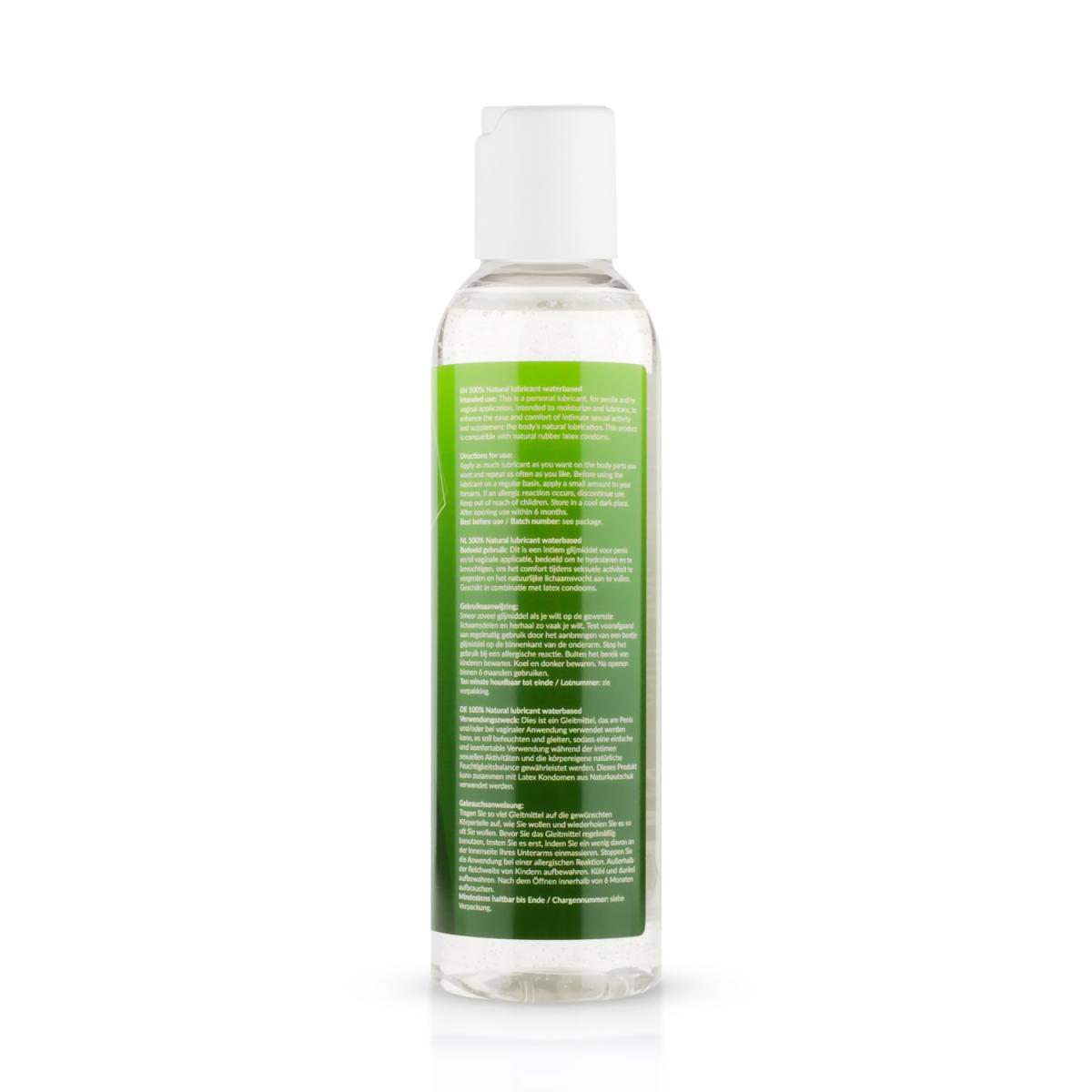 EasyGlide - Lubrificante a Base d'Acqua Natural - 150 ml