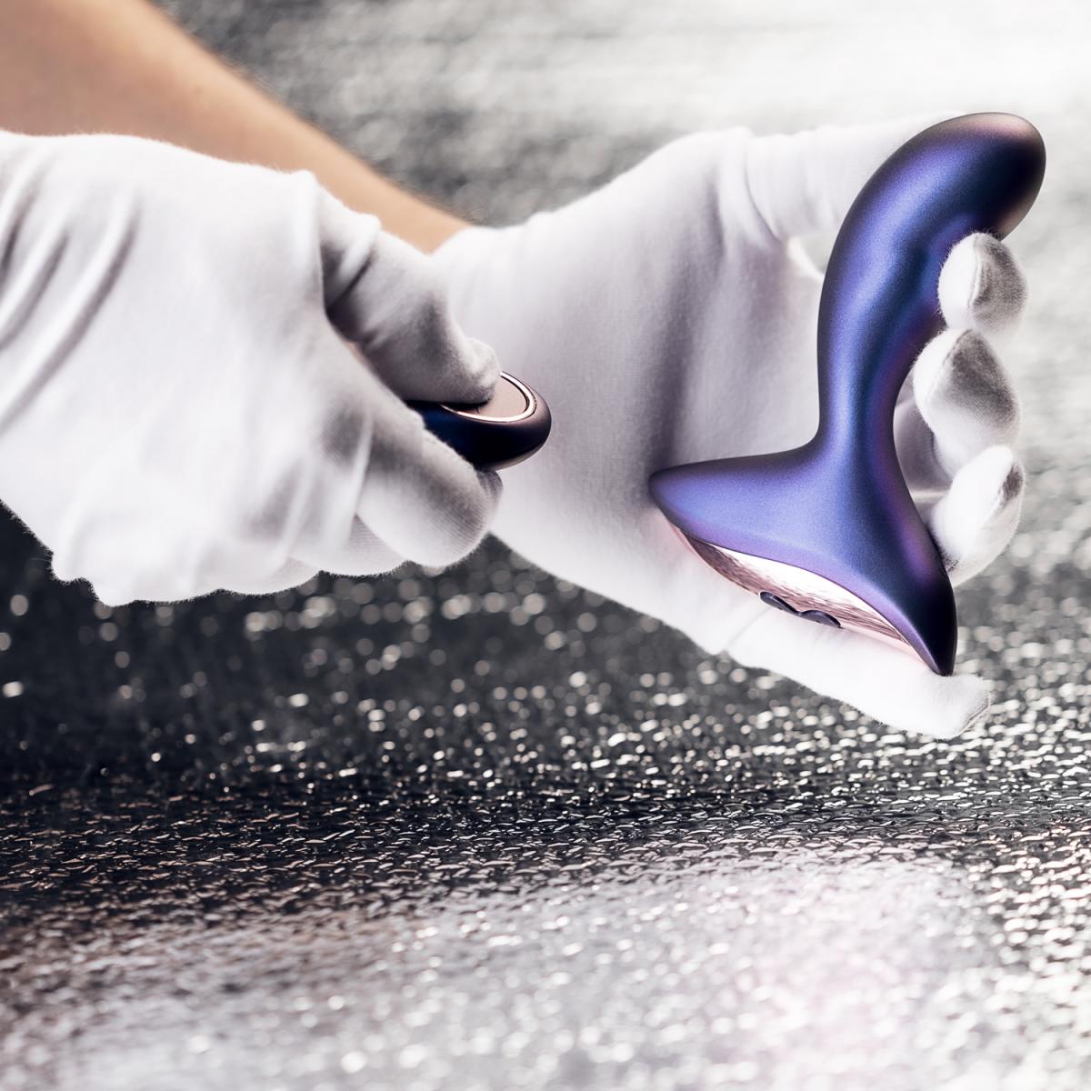 Hueman - Vibratore Anale Intergalactic