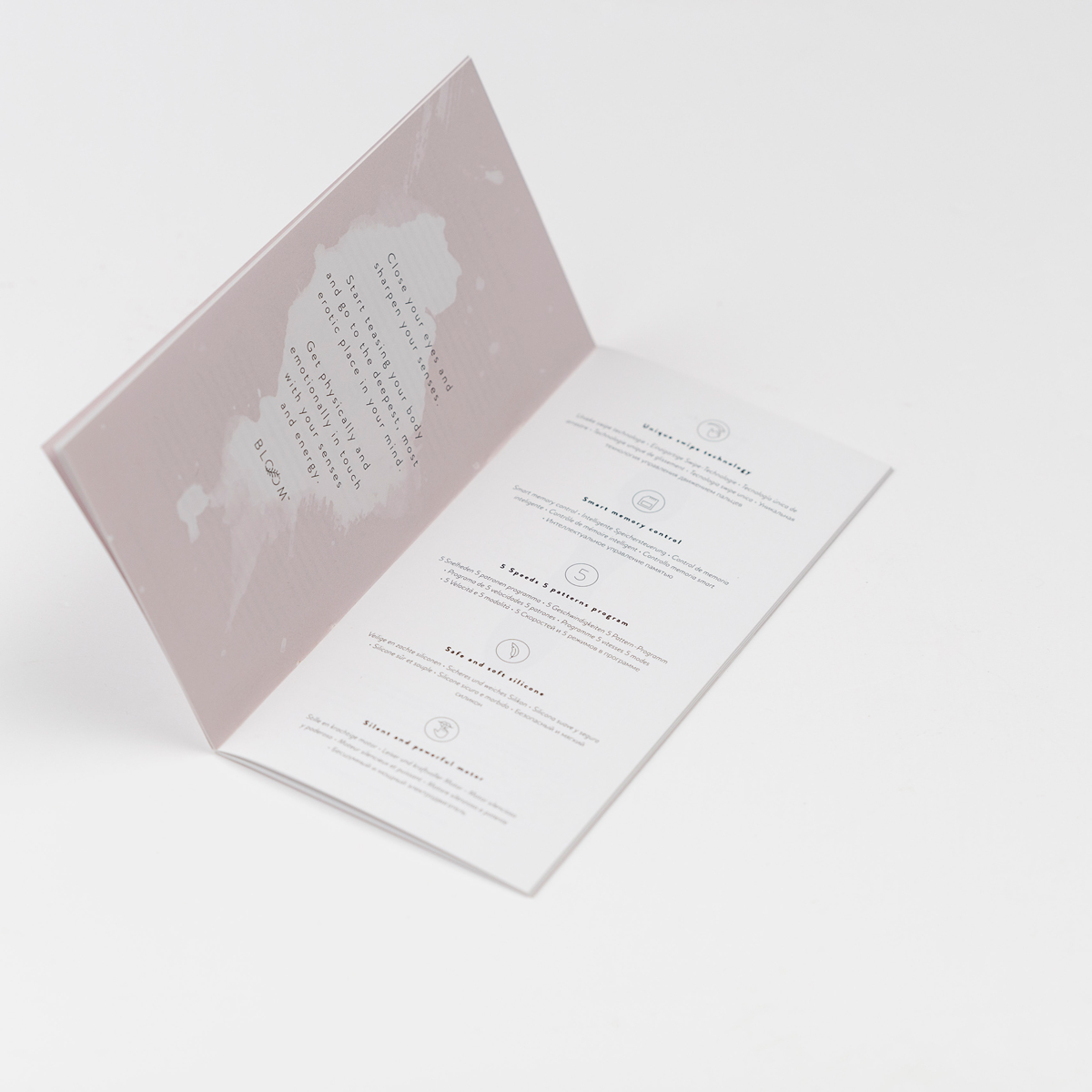 Vibratore a Bacchetta The Orchid