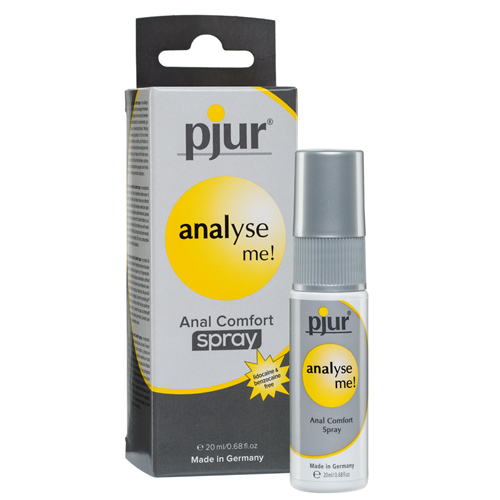 Pjur Analyse Me! Spray Comfort Anale - 20 ml