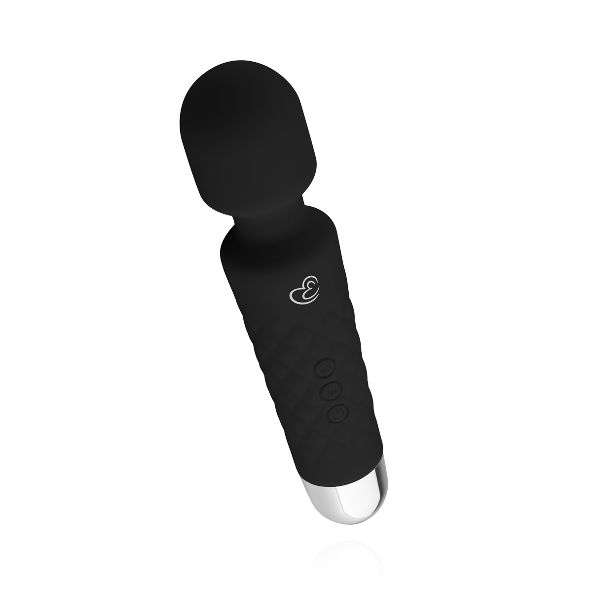 EasyToys Mini Vibratore bacchetta magica - Nero