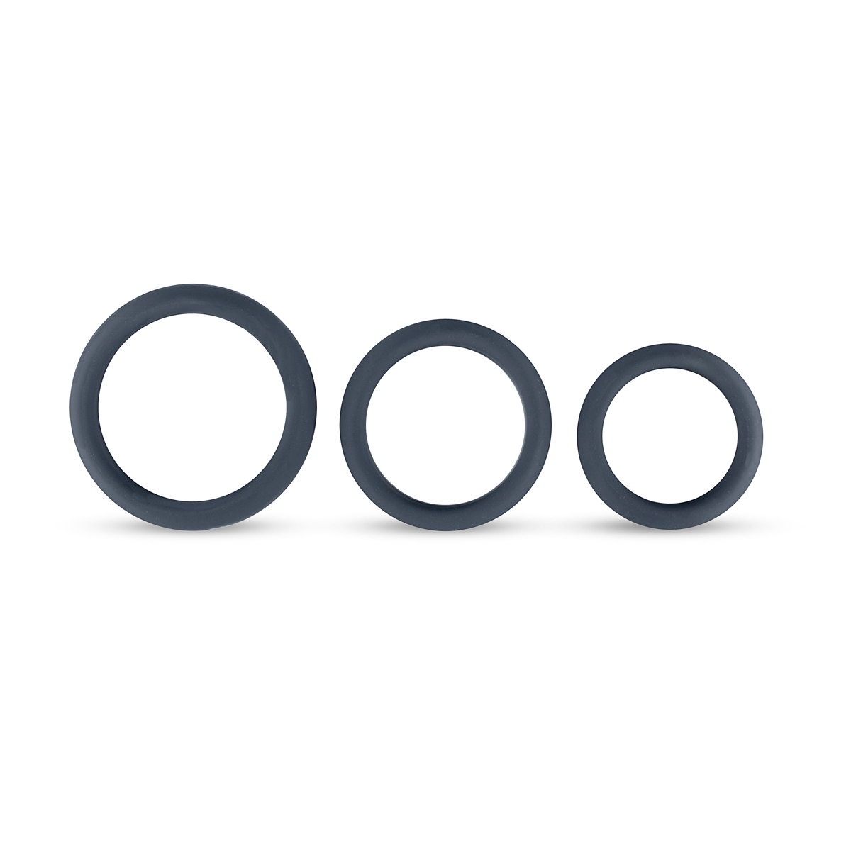 Kit 3 Anelli Boners 3 (anelli piatti)