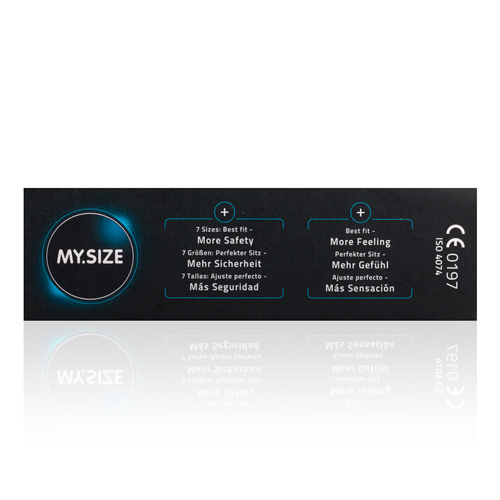 MY.SIZE Pro 47 mm - 36 pezzi
