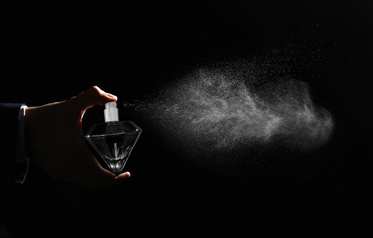 EOL Profumo ai feromoni Matchmaker Diamante Nero - 30ml