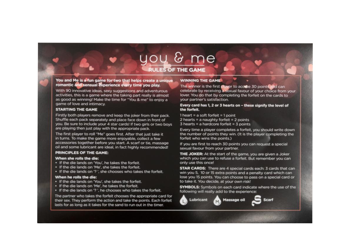 Gioco You & Me