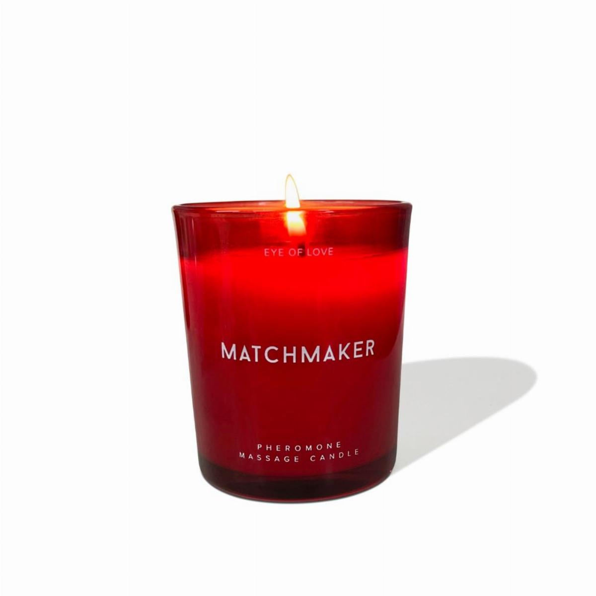 Candela da Massaggio ai Feromoni Matchmaker Red Diamond