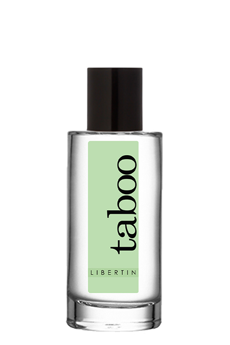 Taboo Libertin da Uomo - 50 ml