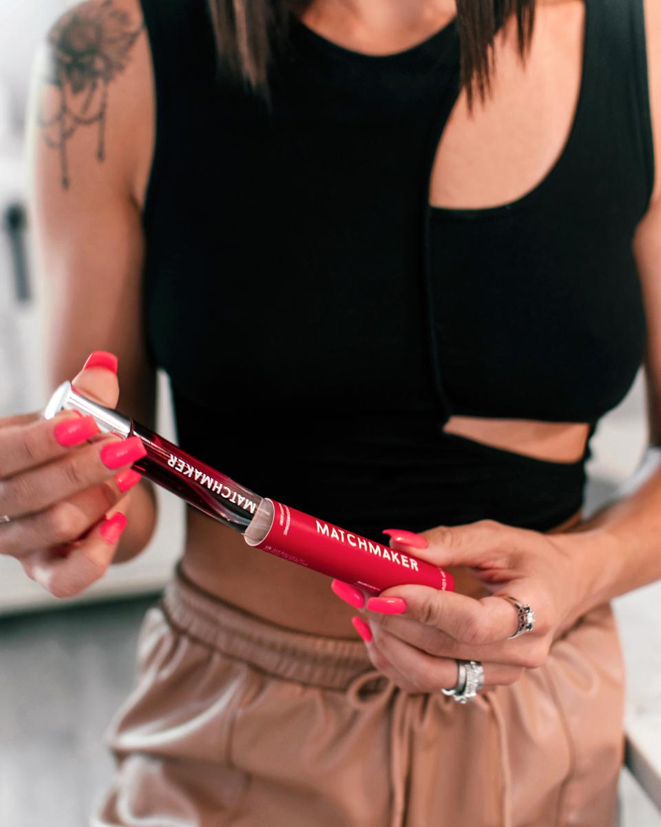 EOL Profumo ai feromoni Matchmaker Diamante Rosso - 10ml