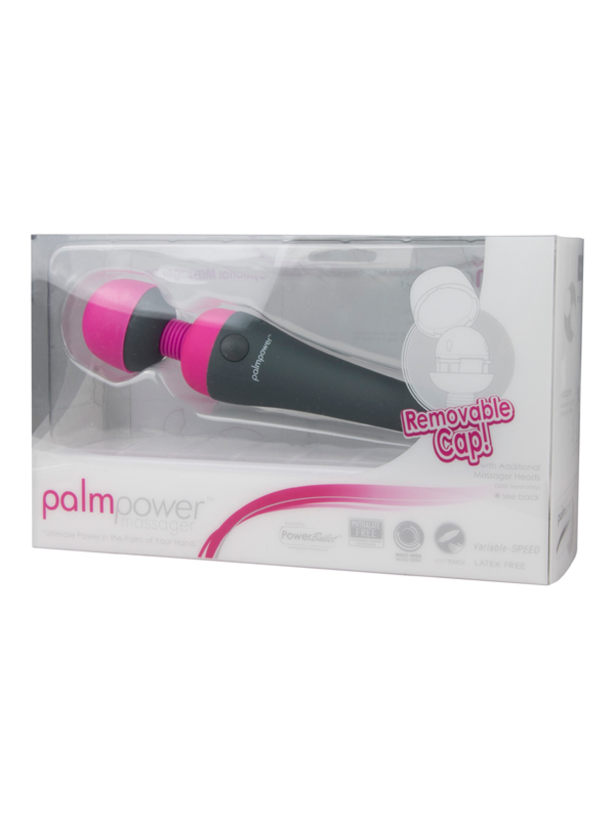 Stimolatore Jenga Palm Power