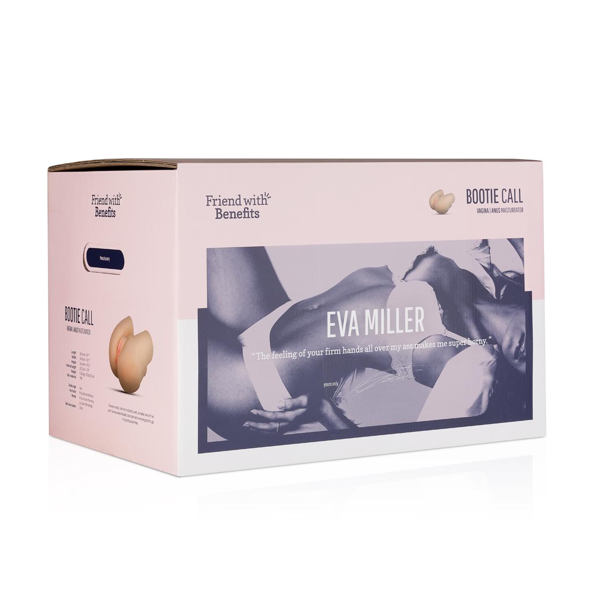 Masturbatore Eva Miller