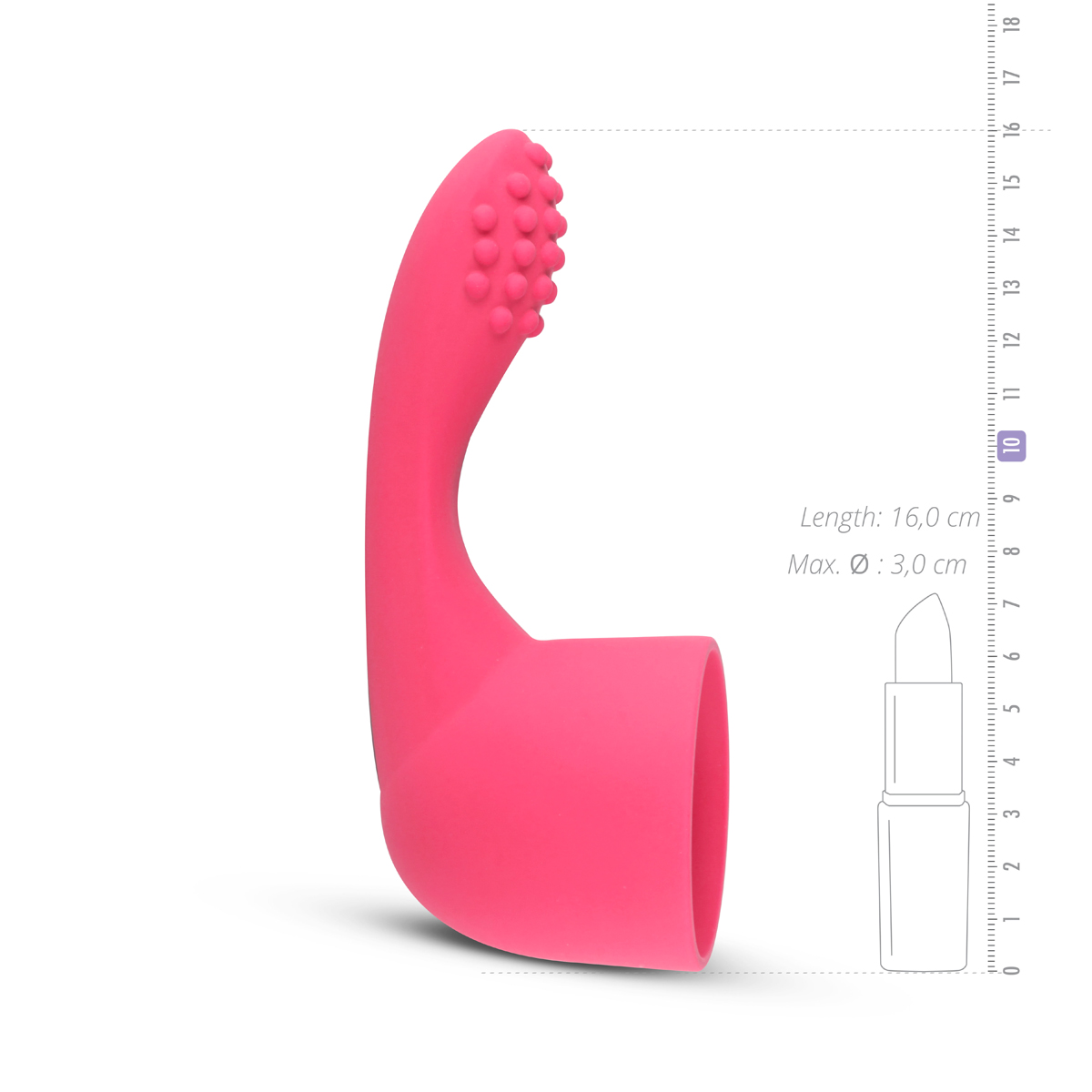 MyMagicWand Accessorio Punto G - Rosa