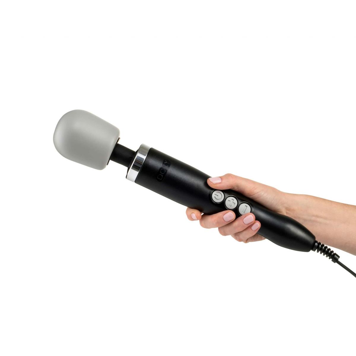 Doxy Massager XXL Nero