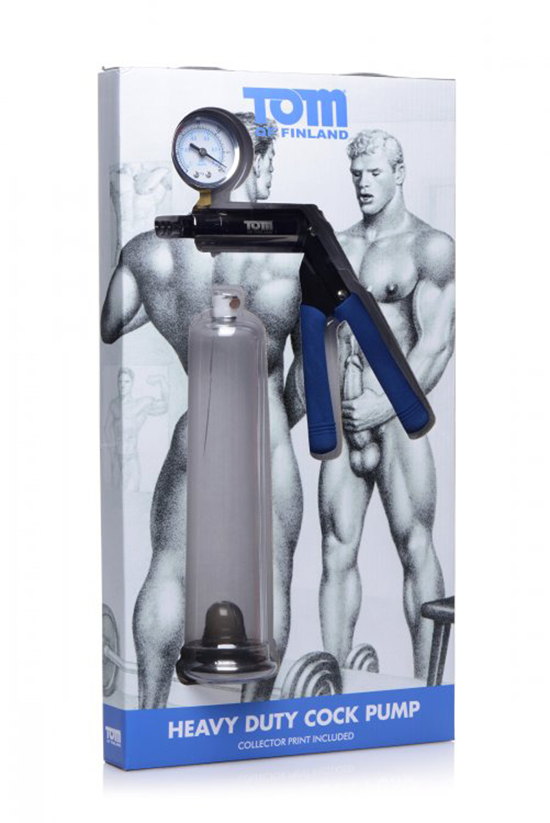 Pompa Fallica Heavy Duty