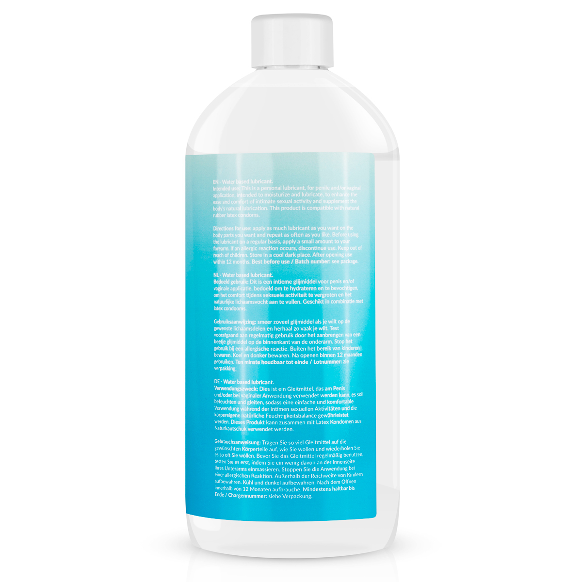 EasyGlide 1000 ML - A base d'acqua