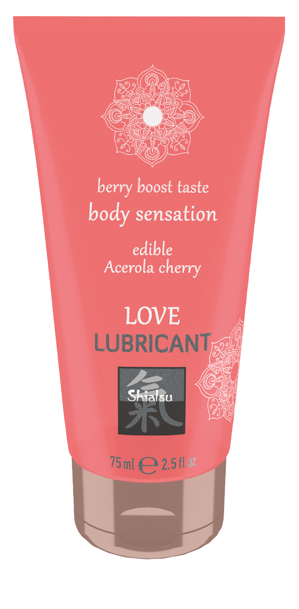 Love Lubricant commestibile - Ciliegia Acerola