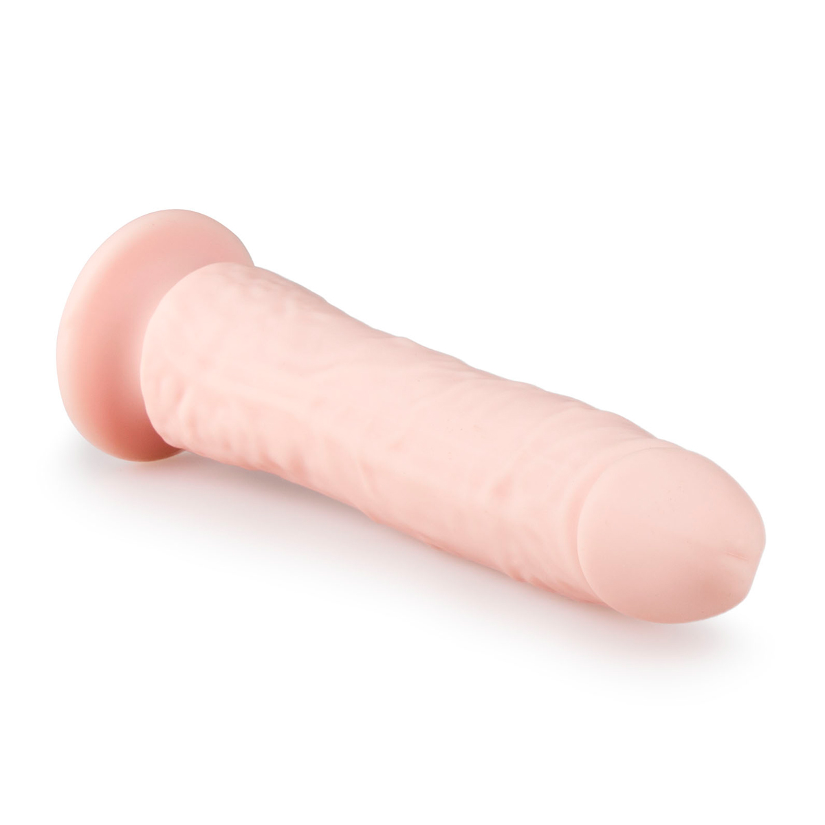 Dildo Realistico con Ventosa - 21cm