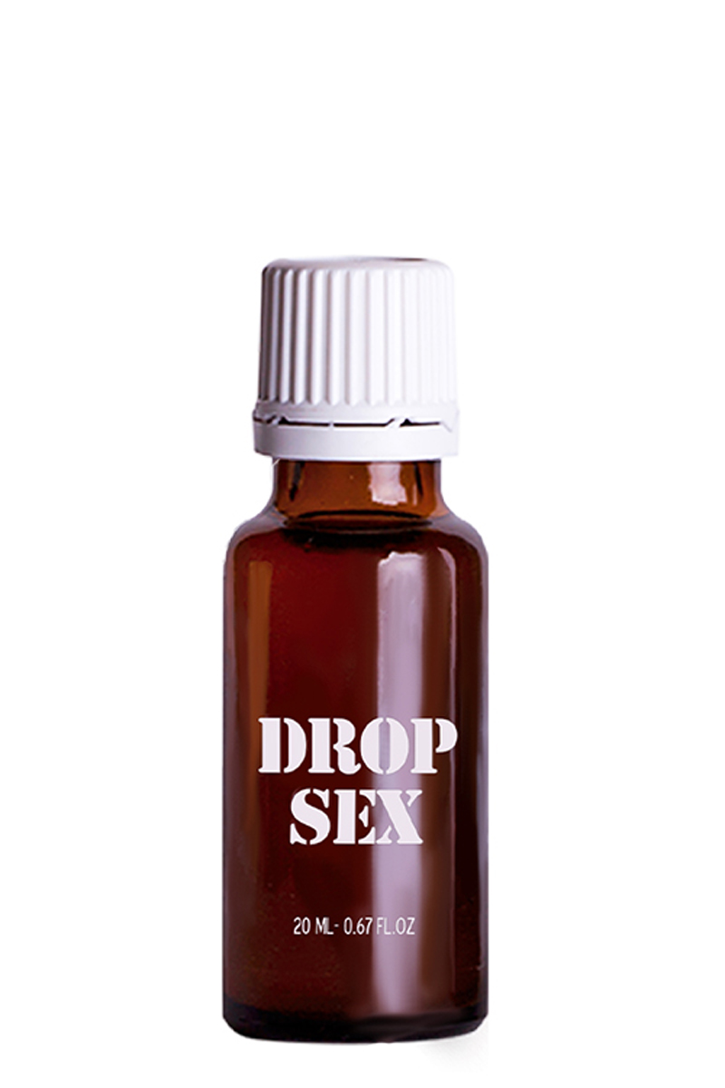 Drop Sex - Gocce Unisex - 20 ml