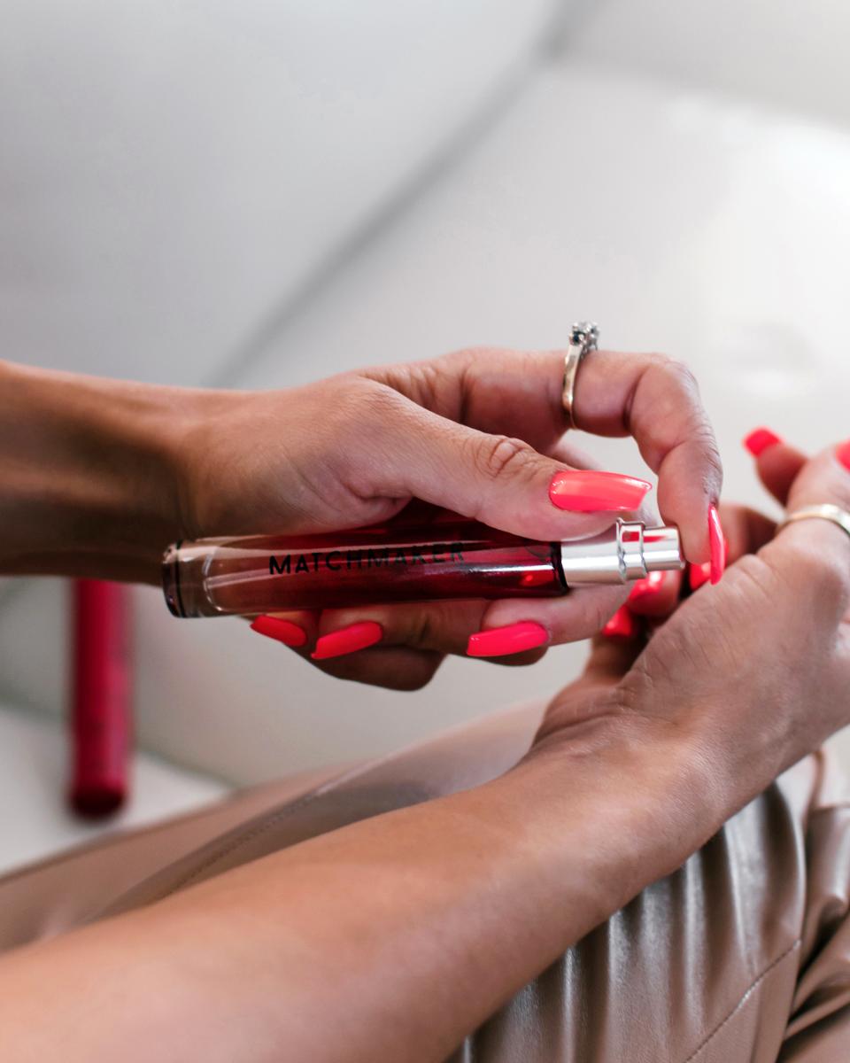 EOL Profumo ai feromoni Matchmaker Diamante Rosso - 10ml