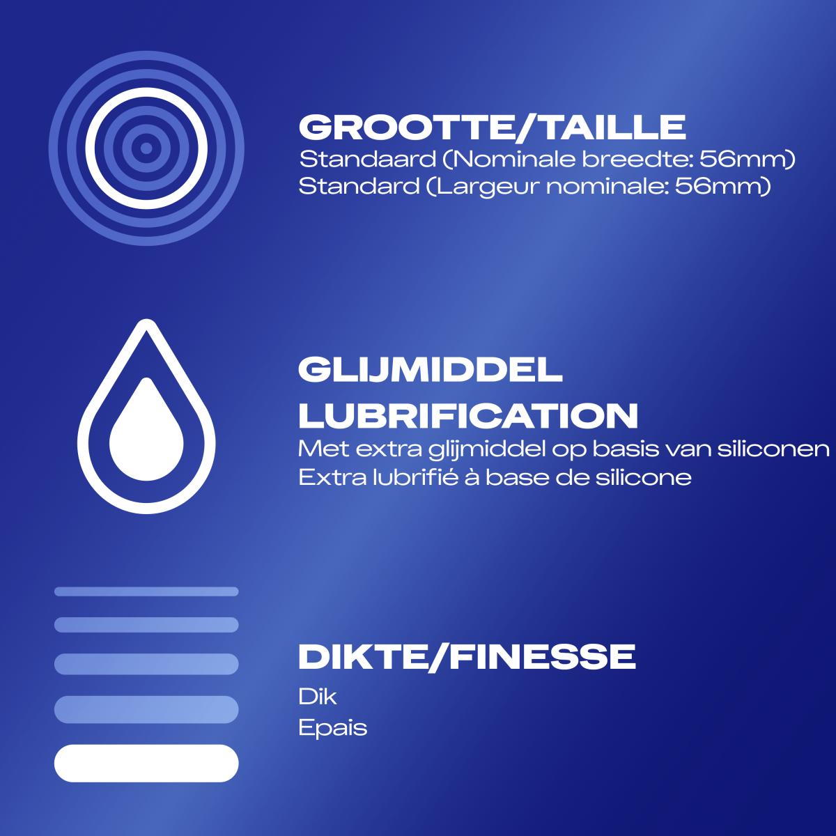 Durex Extra Safe - 12 Pezzi