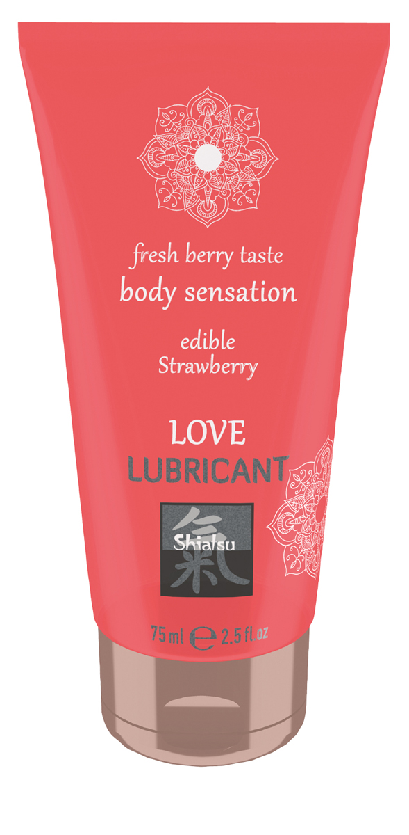 Love Lubricant commestibile - Fragola