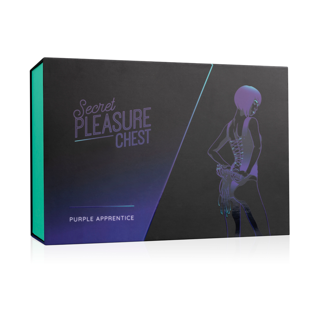 Secret Pleasure Chest - Apprendista Viola