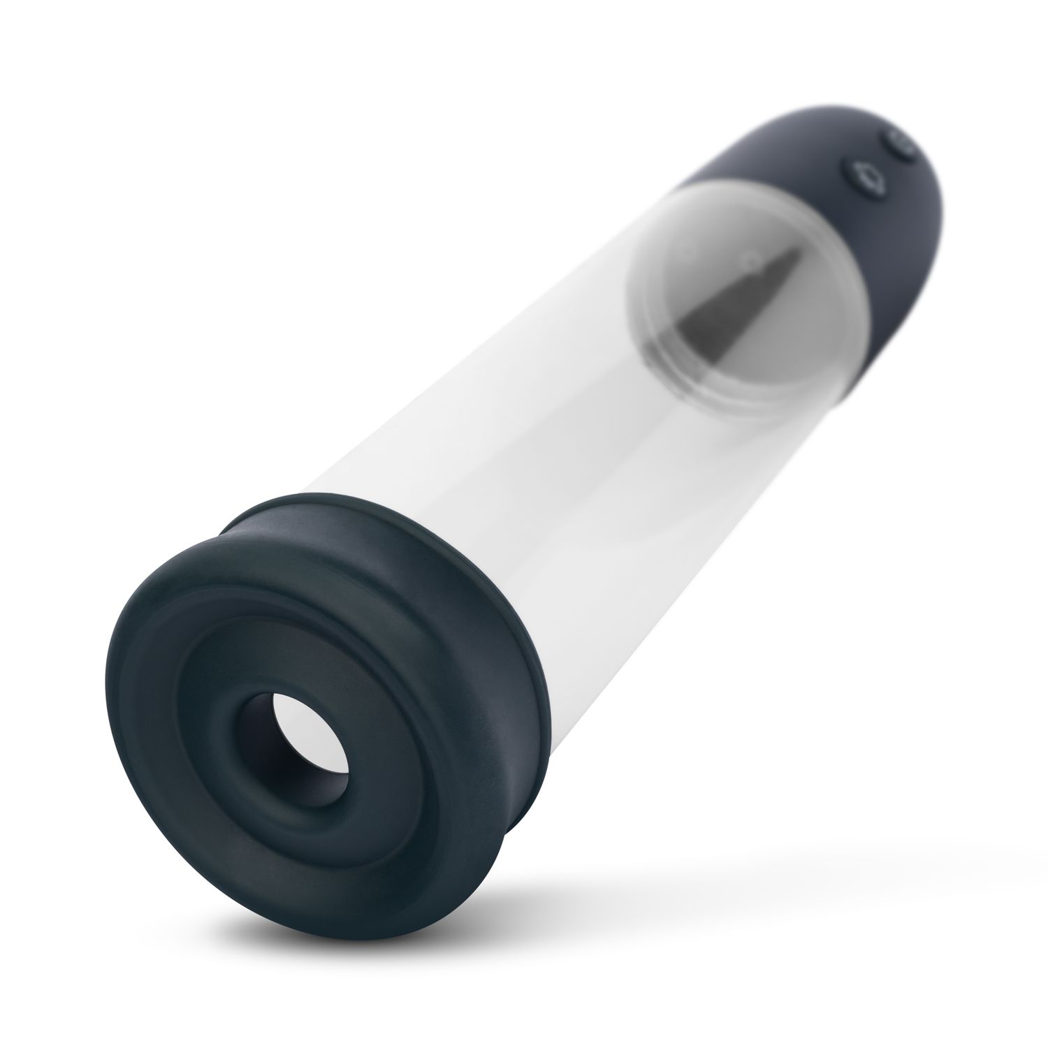 Master: Boners - Automatische Penis-Pumpe mit Masturbator