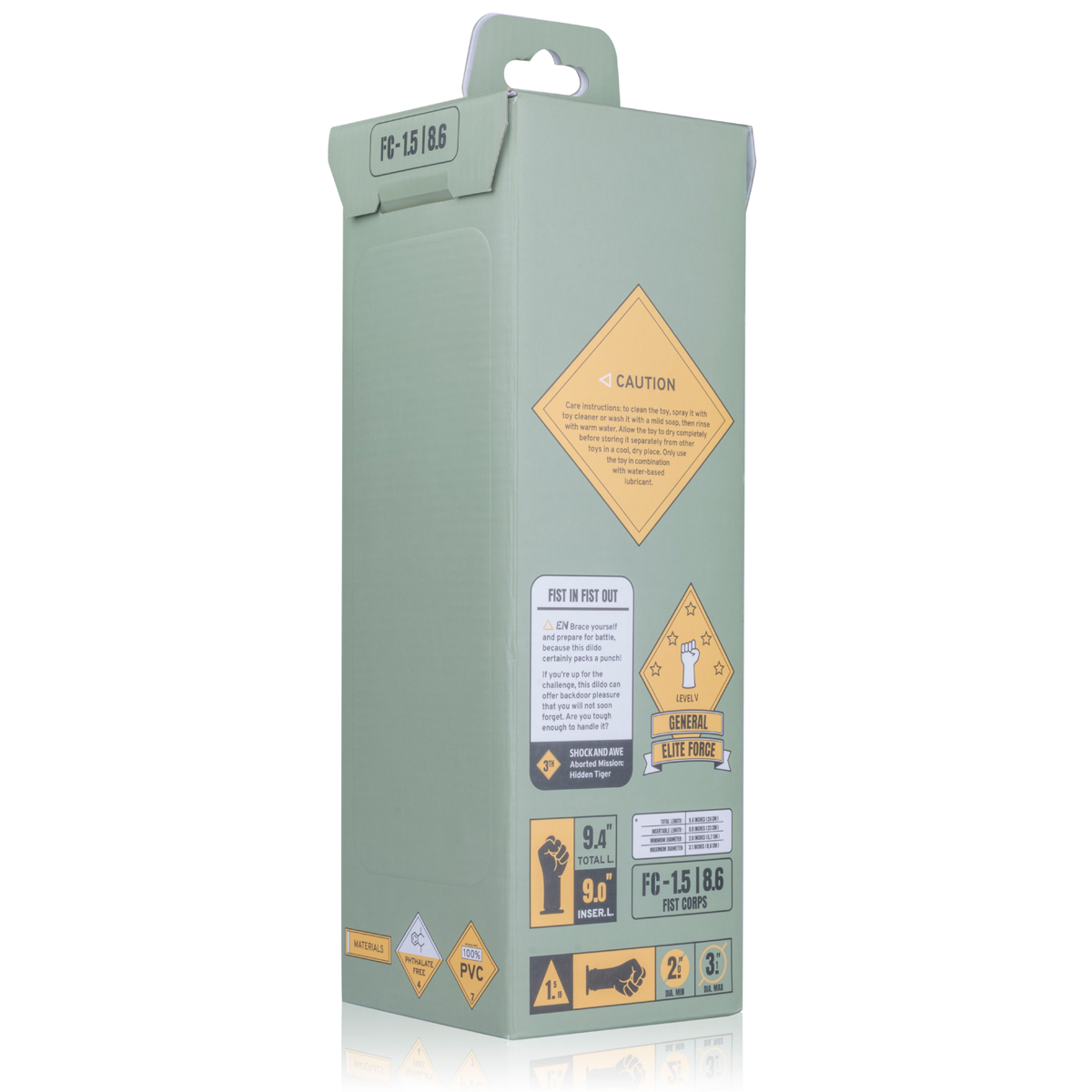 Fist Dildo FistCorps