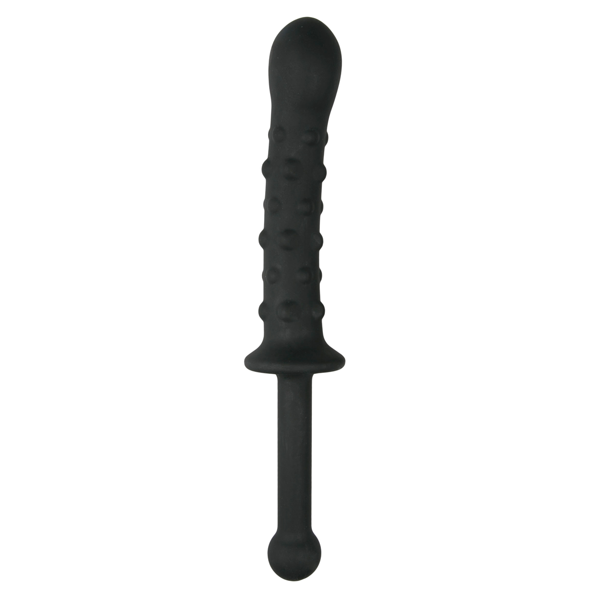 The Handler Dildo con maniglia - Nero