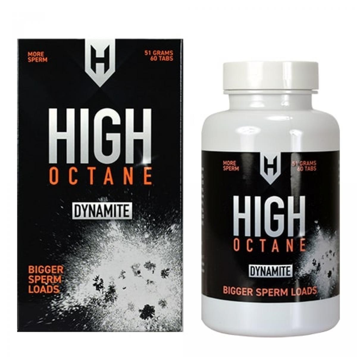 Integratore Sperma High Octane Dynamite