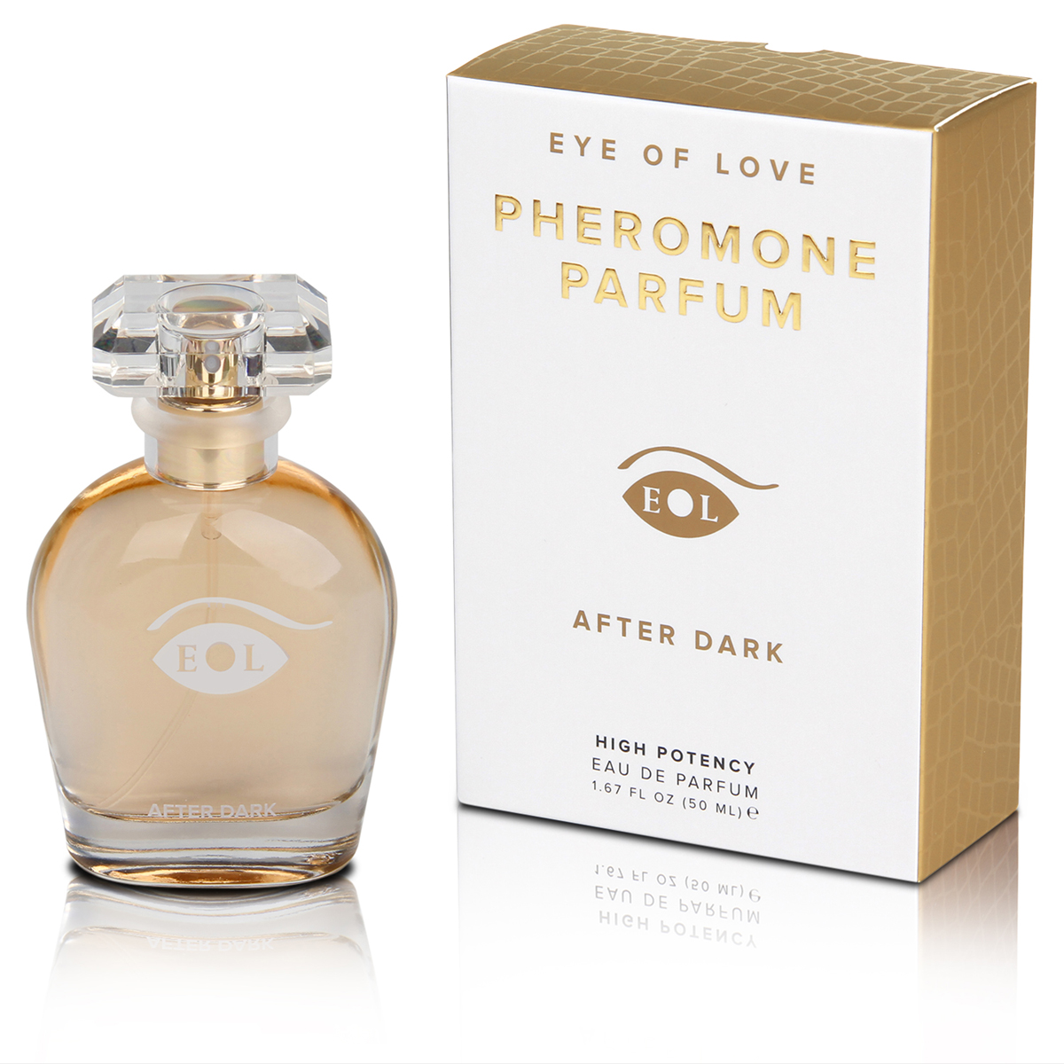 Profumo After Dark Pheromones - Da donna a uomo