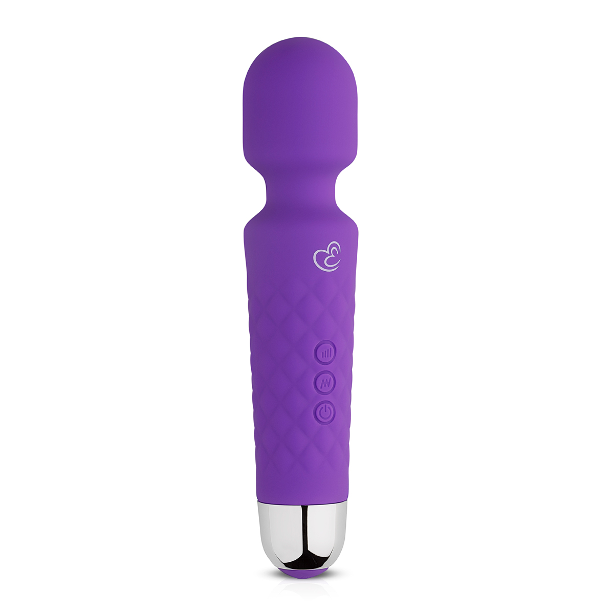 EasyToys Mini vibratore Wonder Wand - Viola