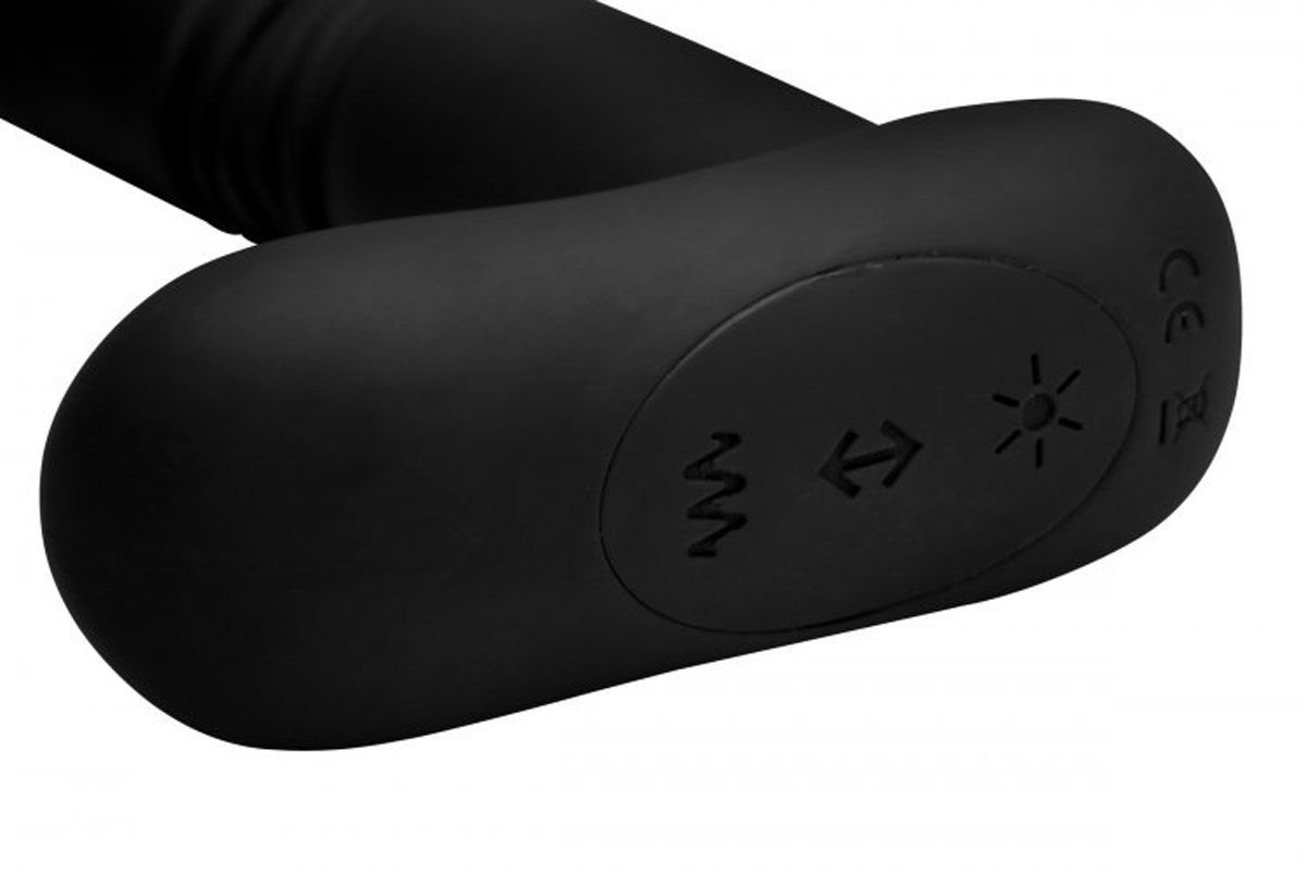 Anal Plug Penetrante con Telecomando