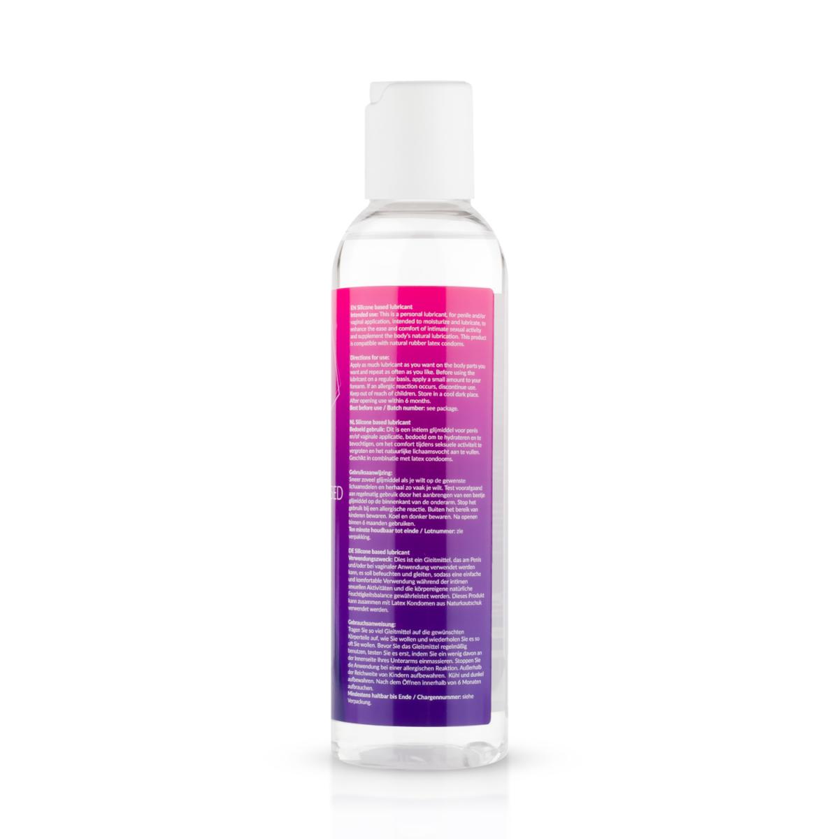 EasyGlide - Lubrificante a Base di Silicone - 150 ml