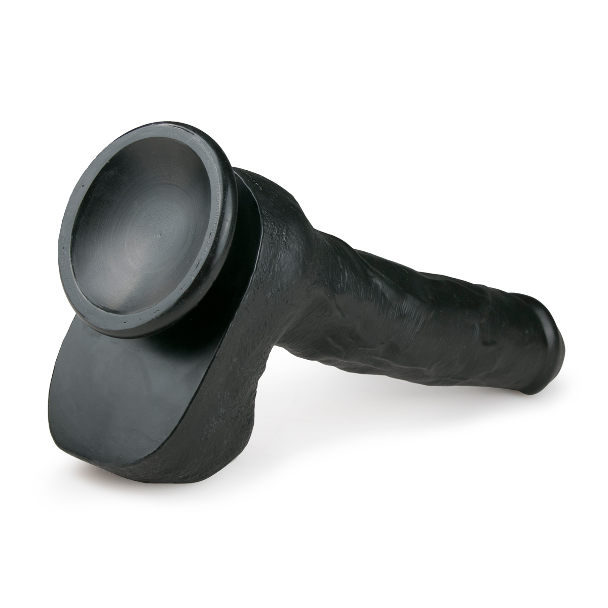Dildo Verosimile, Nero - 29,5 cm