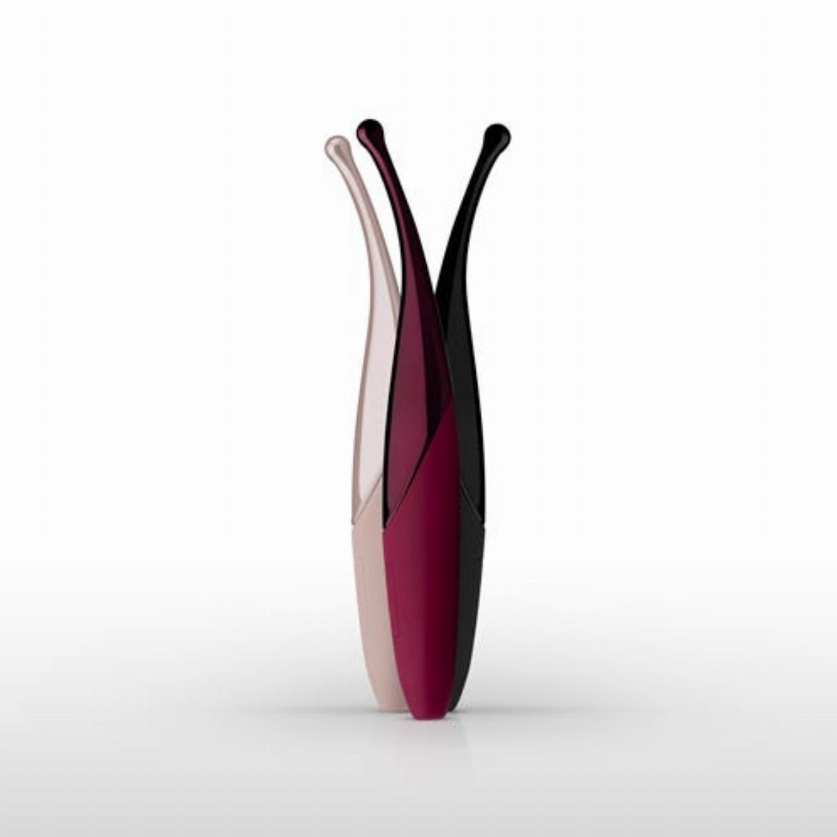 Vibratore Senzi Vibrator - Nero