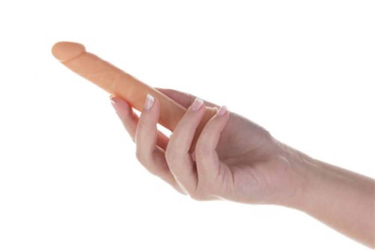 Addiction - Dildo Silicone Tino - 13 cm