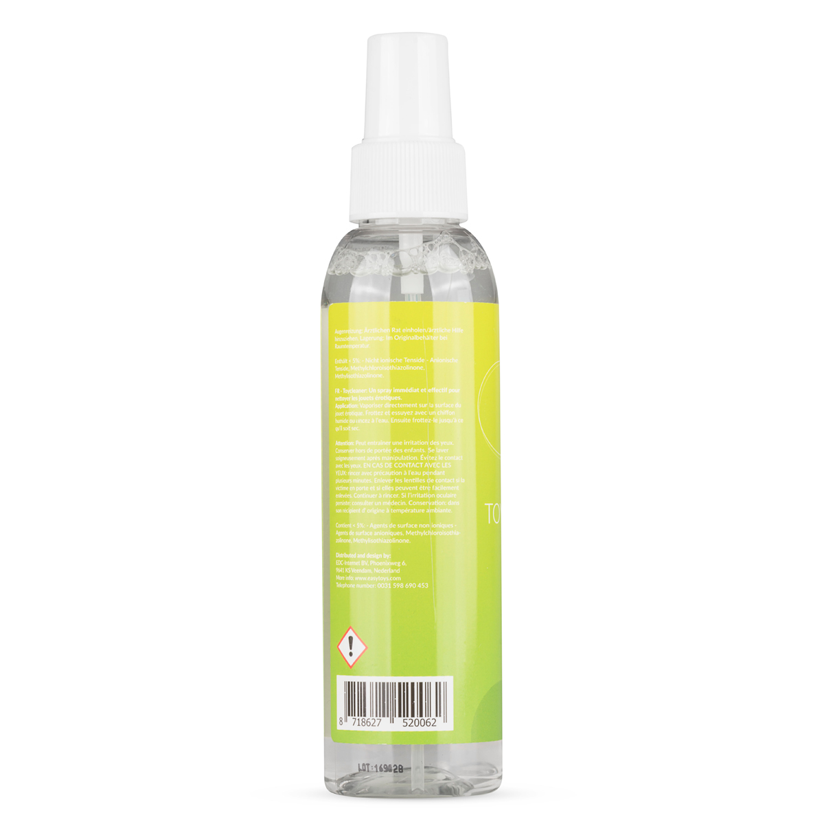 Detergente EasyGlide - 150 ml