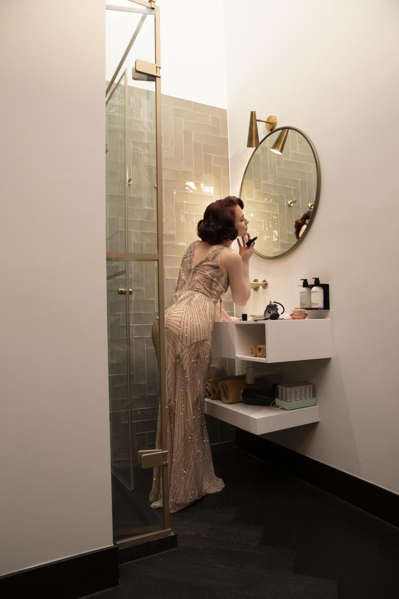 Rosy Gold - Massaggiatore Nouveau Mini