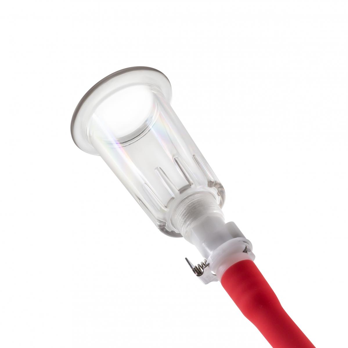 Temptasia - Sistema Pompaggio Capezzoli Nipple Squeeze Pump System