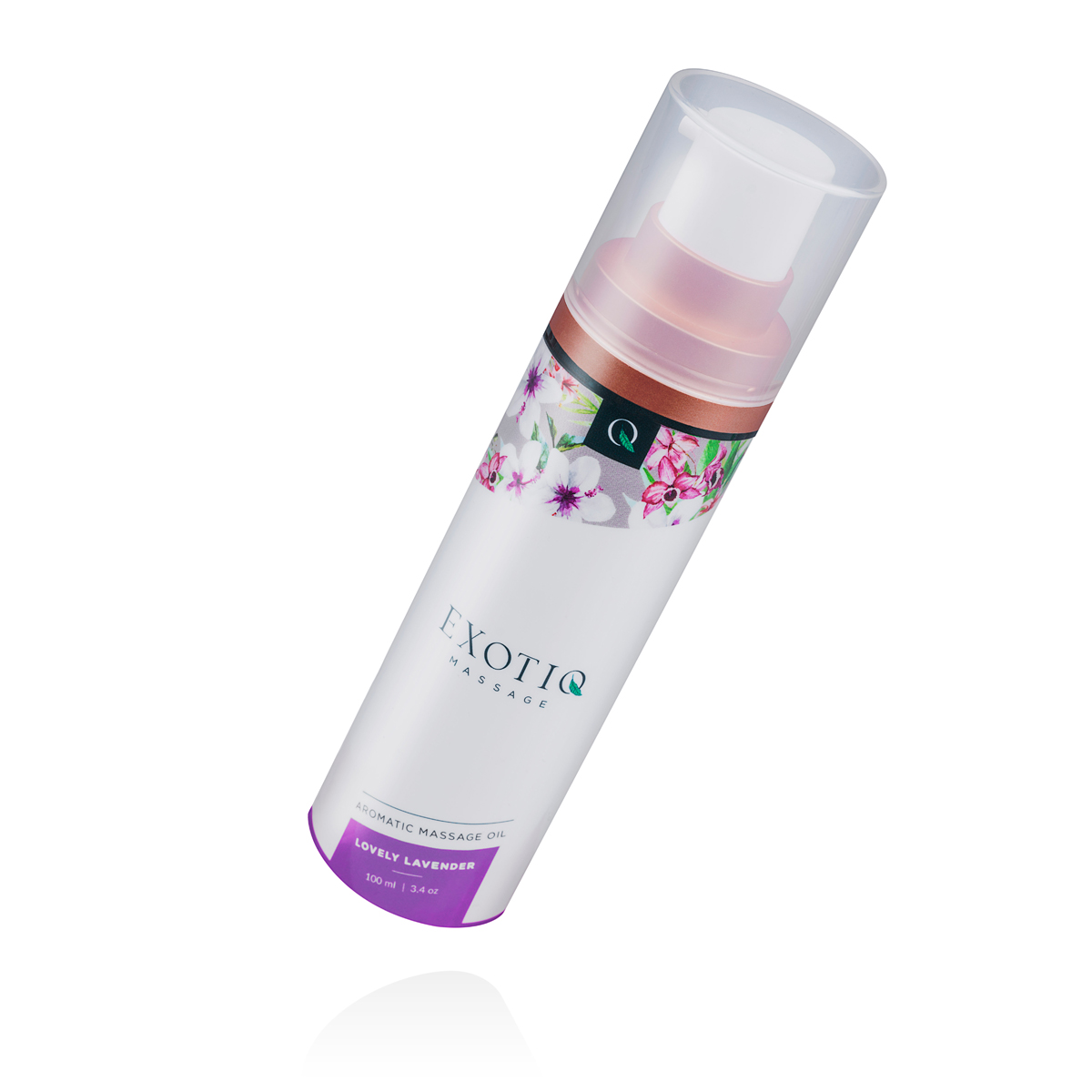 Olio per Massaggi Exotiq Lavanda - 100 ml