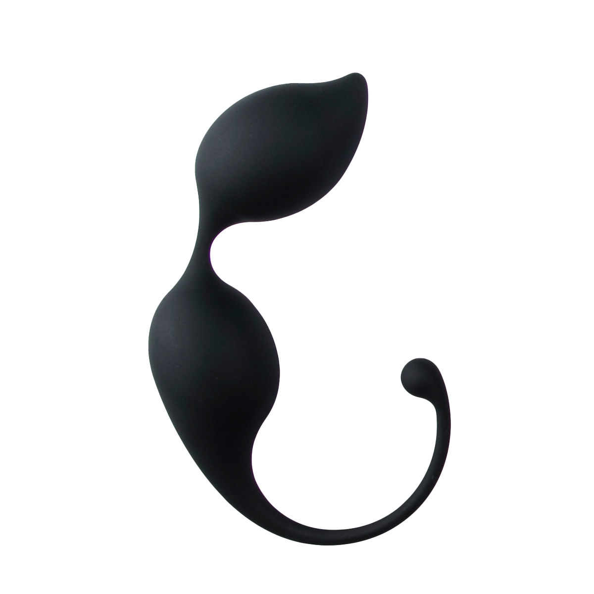 Palline Vaginali, Nere, Ricurve