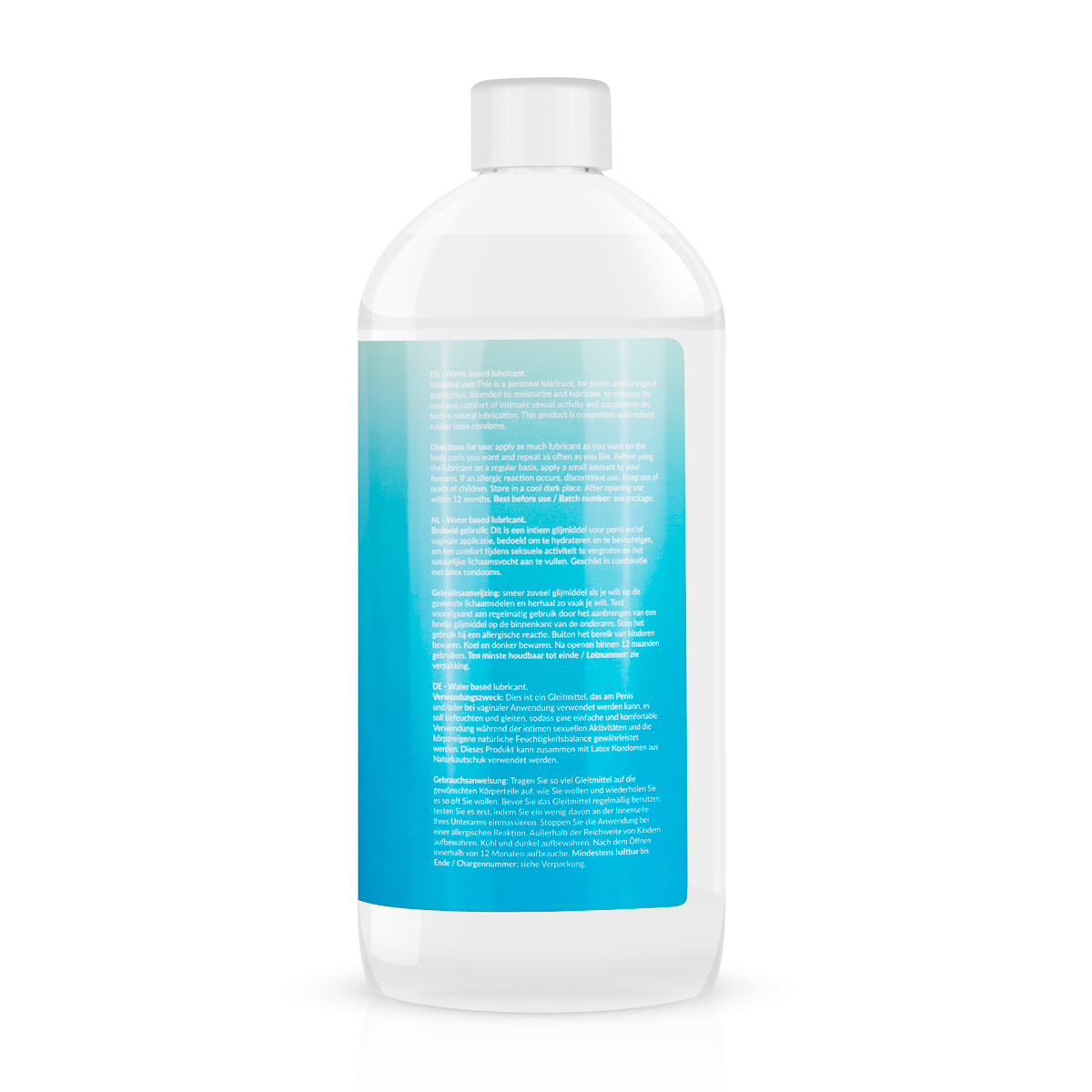 EasyGlide 500 ML - A base d'acqua