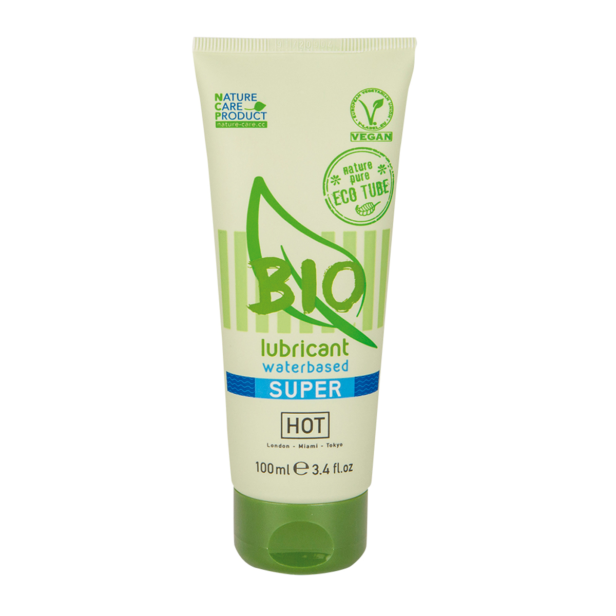 HOT BIO Lubrificante a base d'acqua Superglide - 100 ml
