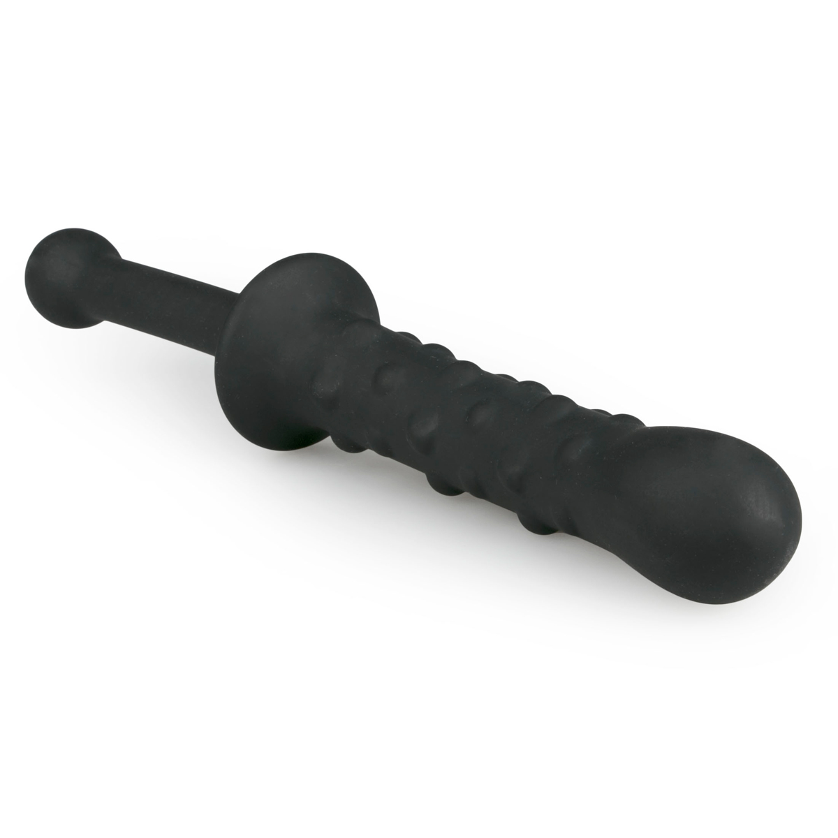 The Handler Dildo con maniglia - Nero