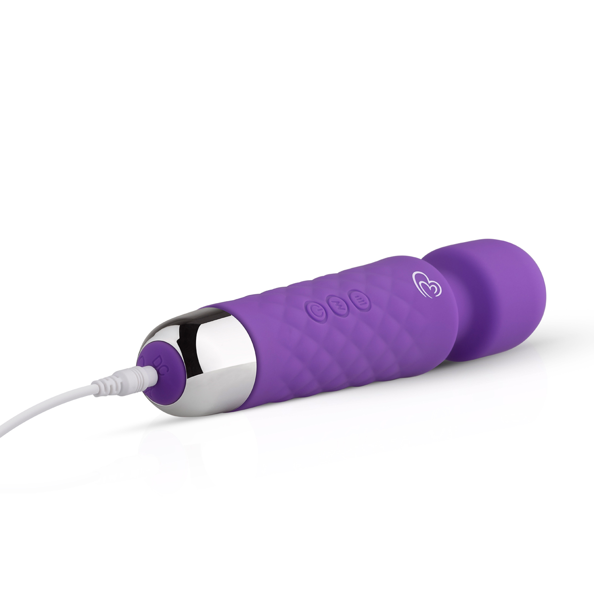 EasyToys Mini vibratore Wonder Wand - Viola