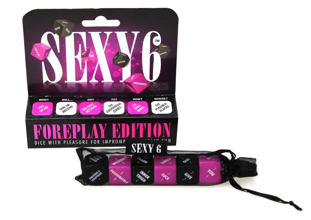 Sexy 6 Dice - Edizione Preliminari
