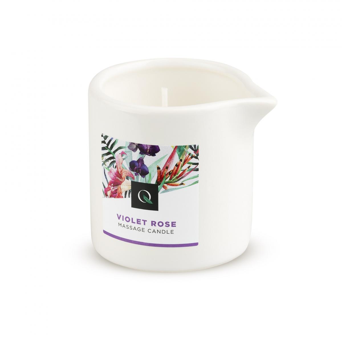Candela Massaggi Exotiq Viola Rosa - 60g