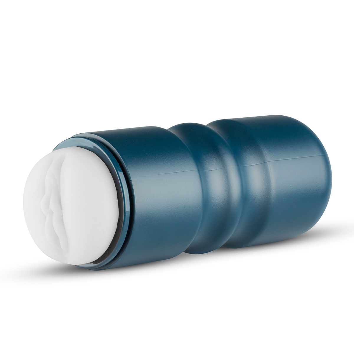 Masturbatore con apertura della vagina bianco - FPPR